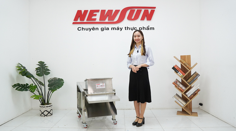 Kiểu dáng hiện đại, nhỏ gọn Kiểu dáng hiện đại, nhỏ gọn