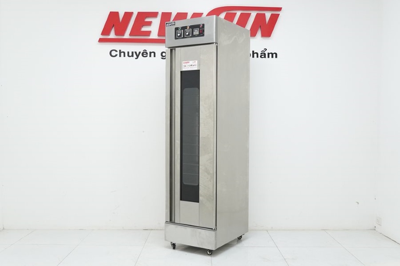 Hướng dẫn sử dụng tủ ủ bột 16 khay XF-16Y2 NEWSUN đạt hiệu quả cao