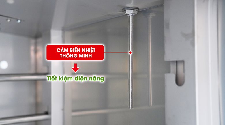 Cảm biến nhiệt thông minh, tiết kiệm điện năng hiệu quả