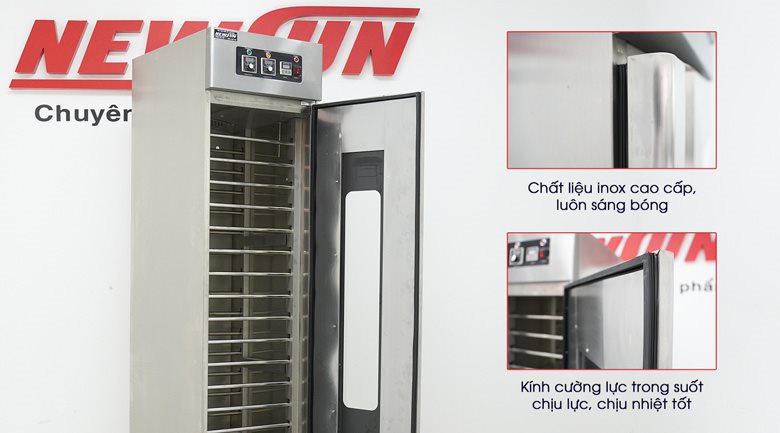 Bền đẹp, chắc chắn nhờ được làm từ chất liệu cao cấp 