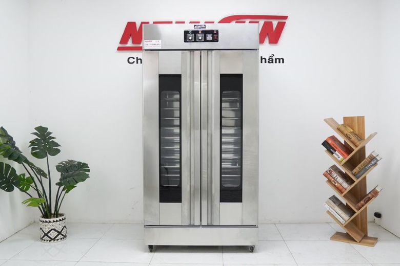 Hướng dẫn sử dụng tủ ủ bột 32 khay XF-32Y2 NEWSUN đạt hiệu quả cao