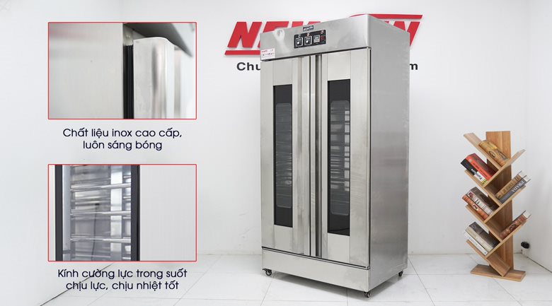 Bền đẹp, chắc chắn nhờ được làm từ chất liệu cao cấp 