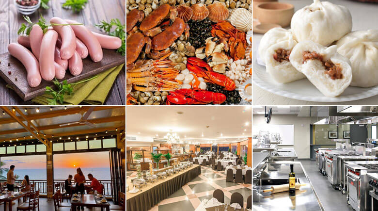 ứng dụng tủ hấp hải sản 3 tầng dùng điện ứng dụng tủ hấp hải sản 3 tầng dùng điện