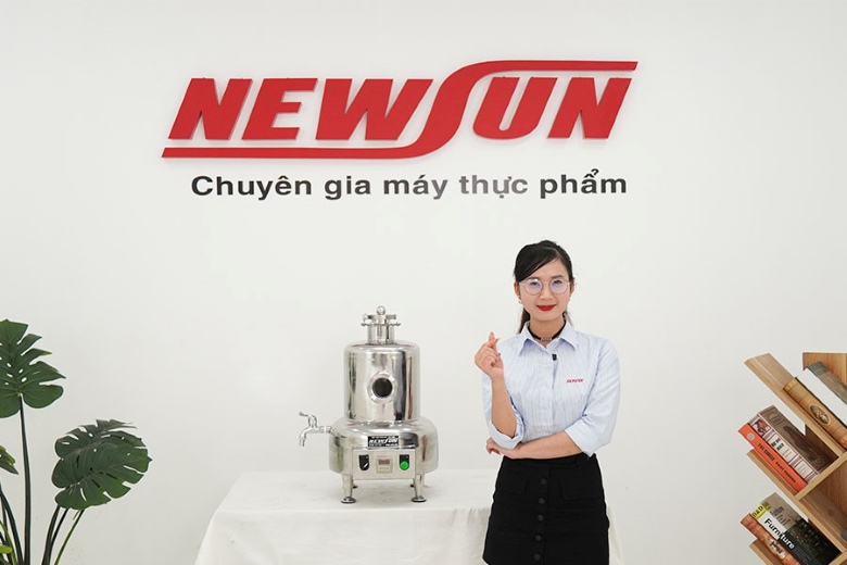 Hình ảnh thực tế máy làm già tuổi rượu 10L Hình ảnh thực tế máy làm già tuổi rượu 10L