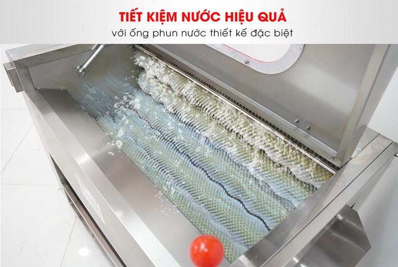 Ống cấp nước thiết kế đặc biệt, rửa củ quả siêu tiết kiệm nước Ống cấp nước thiết kế đặc biệt, rửa củ quả siêu tiết kiệm nước